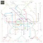 Die Netzpläne der U/S-Bahn in ...