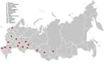 Top 5: Moscow: 11,503,501 Saint ...