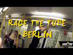 U-Bahn fahren für Sportliche! ...