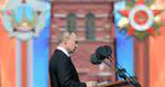 Putin hat heute gesagt, die ...